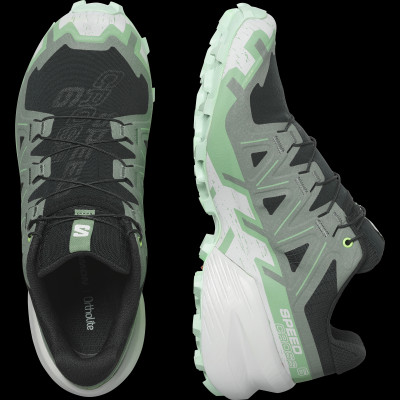 GIÀY CHẠY BỘ VÀ ĐI BỘ ĐỊA HÌNH CHO NỮ SPEEDCROSS 6 W - L41742800 L47301300 L47466000