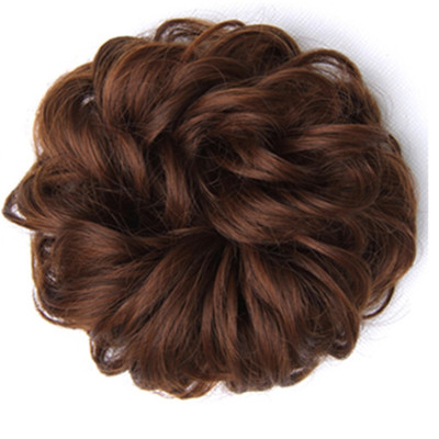 Cột tóc giả tạo hình búi tóc dễ dàng HD124