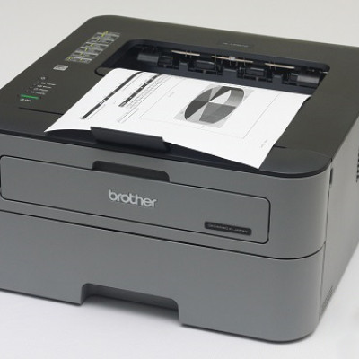 Máy In Laser Đen Trắng Đơn Năng Brother HL-L2321D Duplex - Hàng Chính Hãng
