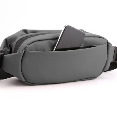 Túi đeo chéo nam chống nước thể thao kích thước 37x15x8 cặp đeo ngực,hông Và bao tử đa năng M1 - Hàng chính hãng