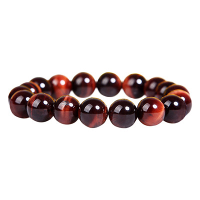 Vòng Tay Đá Mắt Hổ Đỏ (8mm)