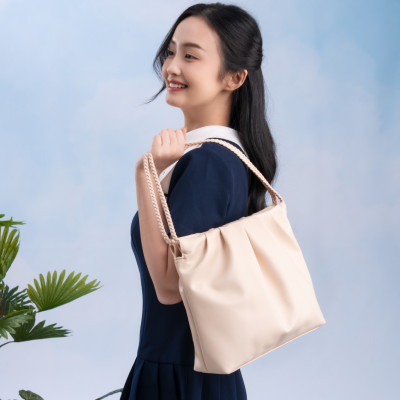 Túi Yuumy ( Thời trang nữ thiết dây rút - Túi xách da Seasand YTX58 )