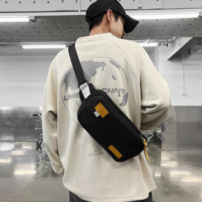 Túi đeo chéo mini, túi đi bộ chạy bộ, túi đeo hông, túi đeo ngực, túi bao tử, balo mini nam nữ nhỏ gọn chống nước