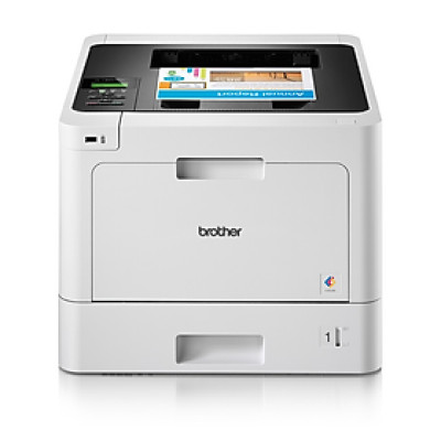 Máy In Brother HL-L8260CDN Đơn Năng, Laser Màu, Đảo Mặt Tự Động, Kết Nối Mạng LAN, Khổ Giấy A4 - Hàng Chính Hãng