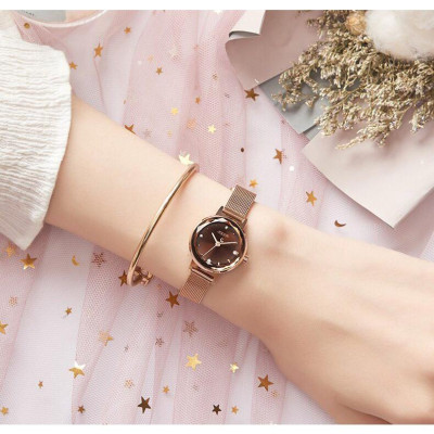 Đồng Hồ Julius Nữ Hàn Quốc JA-917