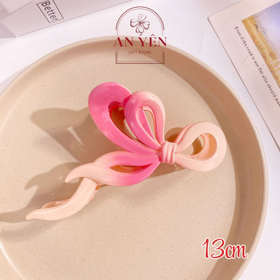 Kẹp Tóc Càng Cua 3 Hoa, Kẹp Chùm 3 Hoa Tiệm Quà An Yên, Phụ Kiện Tóc Xinh Xắn, Bền Đẹp Không Rối Tóc