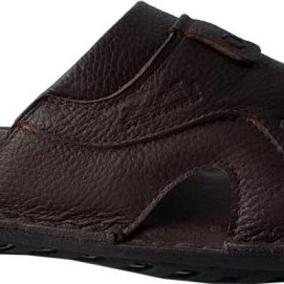 Dép Nam May Đế BIGGBEN Da Bò Thật Cao Cấp DN154