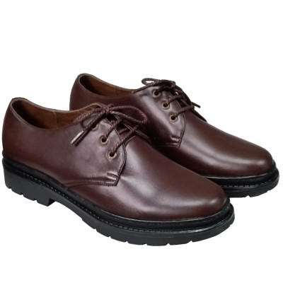 Giày Tây Nam HA NAM Da bò Thật Cao Cấp GDT2025