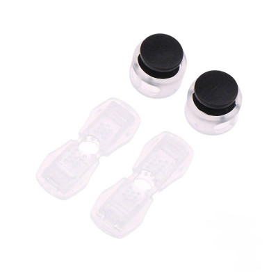 Phụ Kiện Khóa Dây Giày Không Cần Buộc Thắt Giày Thể Thao Bata Ngoài Trời MÀU NÂU