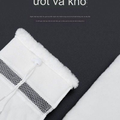 Túi Lọc Bể Cá 2 Lớp Cao Cấp Loại Bỏ Cặn Bẩn, Chống Tràn