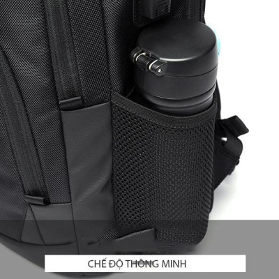 Balo nam thông minh đa chức năng cao cấp phong cách châu âu