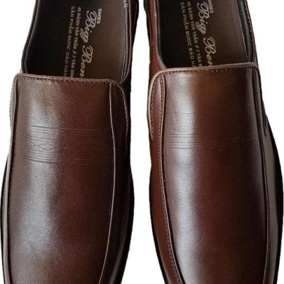 Giày Tây Nam BIGGBEN Da Bò Thật GT06