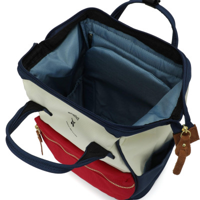 Balo dây kéo ANELLO cỡ nhỏ (Phiên bản cải tiến) AT-B2572