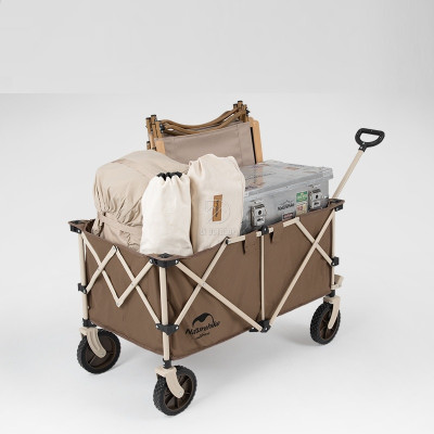 Xe Kéo Dã Ngoại Gấp Gọn Naturehike Glamping NH20PJ005
