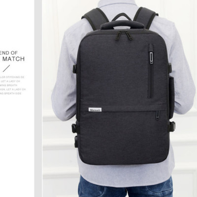 Balo du lịch tích hợp công nghệ cao cấp phong cách mới 15,6"