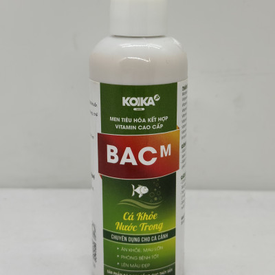 Vitamin KOIKA-BAC M 105ML (Men tiêu hóa kết hợp vitamin cao cấp)