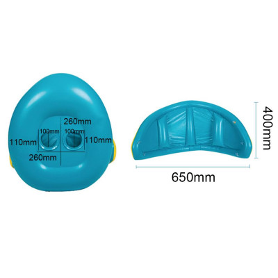 Ghế phao bơm hơi cho trẻ em