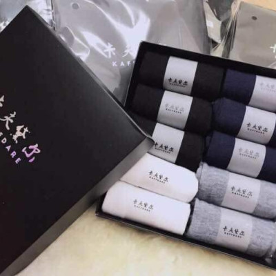 Tất Nam Chống Thối Cổ Ngắn 10 Đôi