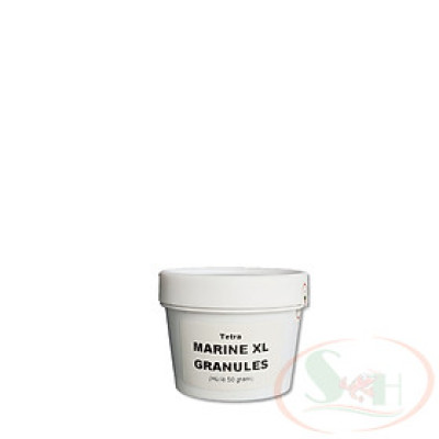 Thức ăn cá biển Tetra Marine XL Granules hạt dinh dưỡng cân bằng cho cá cảnh nước mặn