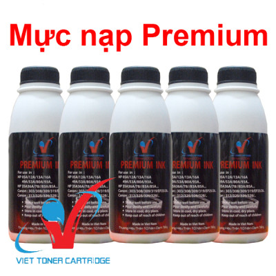 Hộp mực 85A / 35A (hàng nhập khẩu) dùng cho máy in HP Laser P1005, 1006, 1102 và Canon LBP 6000, MF3010, 6030 - Cartridge CB435A / CE285A  mới 100%