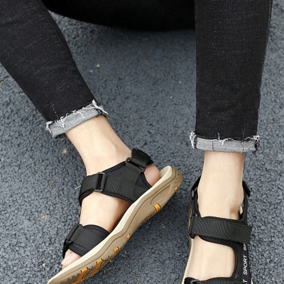 Giày Sandal nam cao cấp kiểu dáng mới – GSDNA08