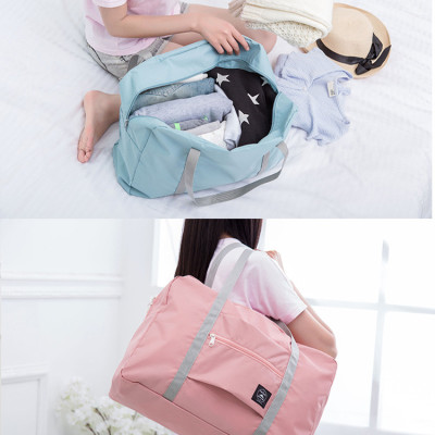 Túi xách du lịch size lớn - Túi đeo vai siêu nhẹ - Túi xách du lịch không thấm nước - HENRYSA