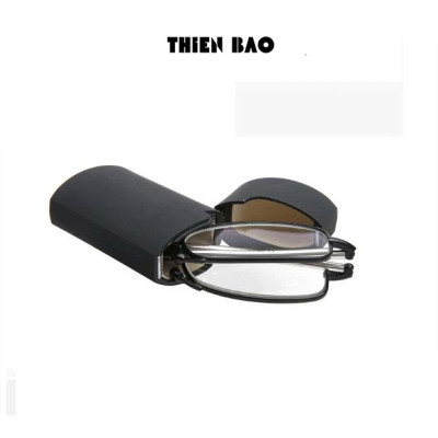 Kính lão thị viễn thị, bỏ túi tiện lợi Nhật bản gấp gọn KVN44 hàng đẹp chuẩn độ cao cấp chuẩn độ