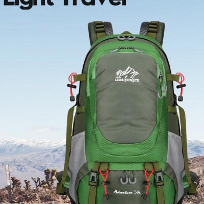 Balo du lịch, balo phượt, balo leo núi thể thao phong cách mới - BEE GEE BLLN1035