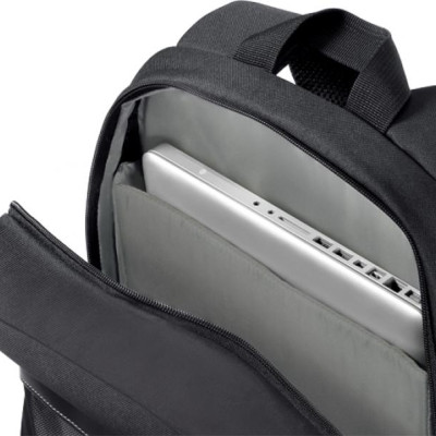 Balo Laptop Targus TSB883 Safire Business Casual Backpack 15.6 Inch Black - Hàng Chính Hãng