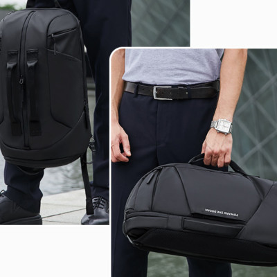 Balo du lịch đi làm đi chơi đi leo núi đa năng cao cấp phong cách mới