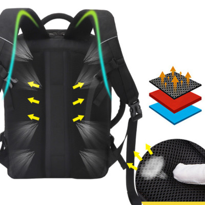 Balo laptop nam thông minh đa năng cao cấp phong cách châu âu