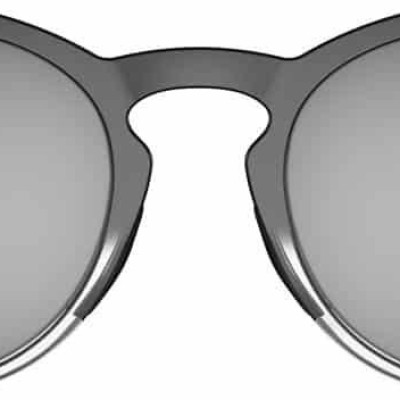 Kính mát thể thao Unisex Tifosi Svago - Gọng Onyx Fade, Tròng Smoke