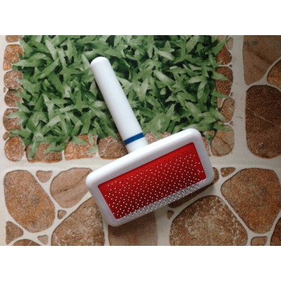 LƯỢC CHẢI LÔNG XÙ HỖ TRỢ GỠ RỐI LÔNG DÀNH CHO CHÓ - MÈO