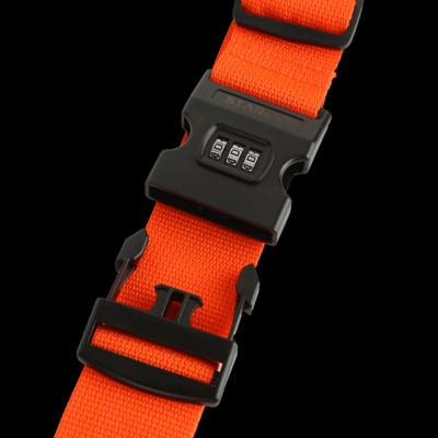 Dây Đai Khóa Hành Lý Du Lịch Thời Trang 1 Chiều STARGO - Khóa Số An Toàn, Chống Thất Lạc