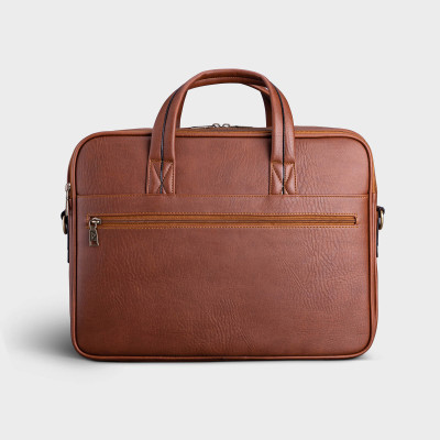 Cặp Công Sở Lata ( Thời trang nam basic - Cặp da CA34 )