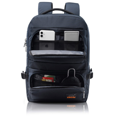 Balo Laptop 15.6 inch KMORE The Wesley - Hàng Chính Hãng