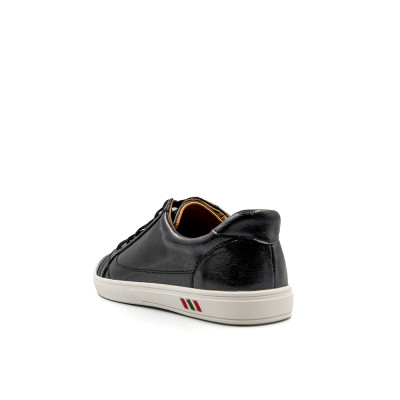 Giày Sneaker Nam Tomoyo Lót Da Cừu TMN10904