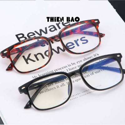 Kính lão thị, viễn thị Đa tròng, đa tiêu cự nhìn mọi khoảng cách KDT01 Nam nữ đọc sách báo đi đường siêu bền êm ái