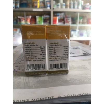 vime ABC giảm đau 10ml