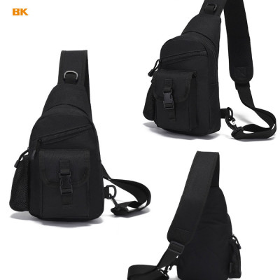 Túi Đeo Chéo Nam Cavan Phong Cách Hàn Quốc, Túi Đeo Trước Ngực Chất Vải Kaki Chống Nước Nhẹ- HÀNG CHÍNH Hãng