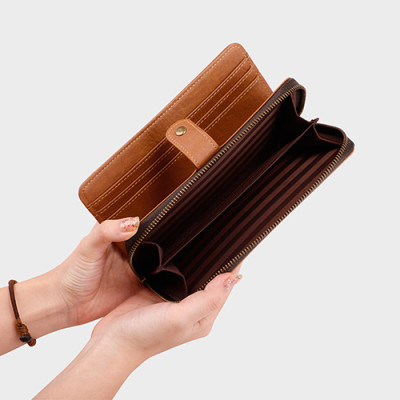 Ví cầm tay thời trang Unisex LATA VN34 