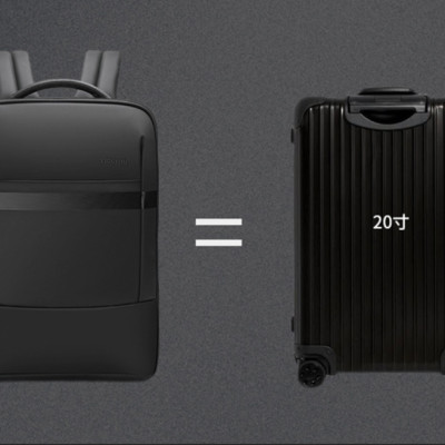 Balo du lịch thông minh đa chức năng thời trang cao cấp phong cách mới