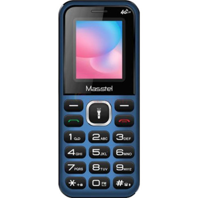 Điện thoại Masstel izi S1 4G - Hàng chính hãng