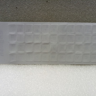 Miếng dán phím chữ ngôn ngữ Tiếng Anh, chuẩn ngôn ngữ US