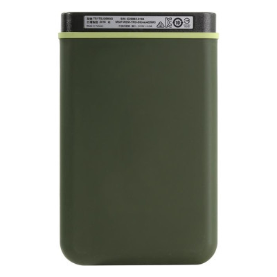 Ổ Cứng Di Động Transcend M3G 1TB Slim USB 3.0/3.1 TS1TSJ25M3G - Hàng Chính Hãng