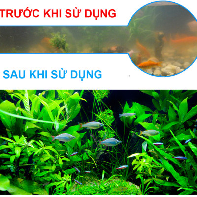 Bông Gòn Lọc Nước Hồ Cá 60x13cm | Vật Liệu Lọc Bể Cá Cảnh Cao Cấp
