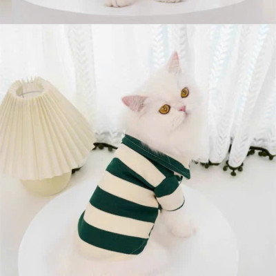 ÁO THUN POLO CHO THÚ CƯNG CHÓ MÈO