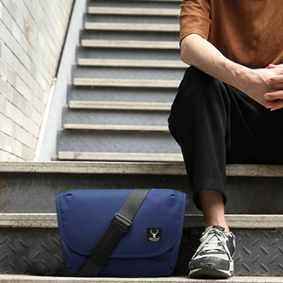 Túi Đeo Chéo Unisex Hàn Quốc Praza - DCTK119