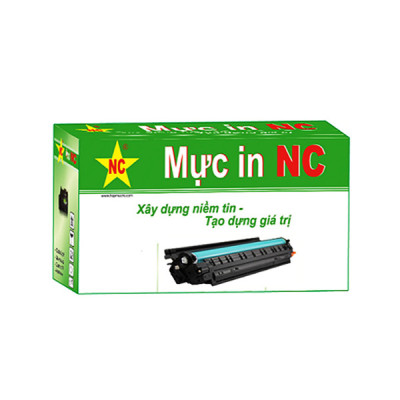 Hộp Mực Máy In Hp 85a