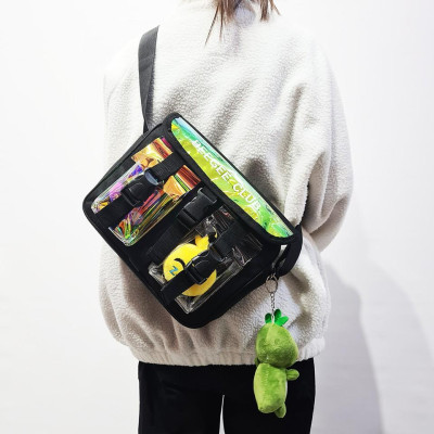  ( HOT TREND ) Túi đeo chéo nam nữ unisxex Hàn quốc K05 BEE GEE